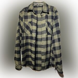 Sitka Grange Fannel - M